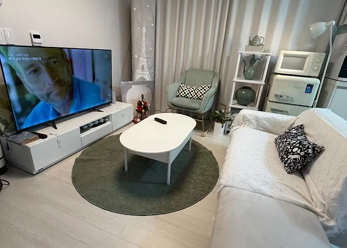 K Culture Apartment *