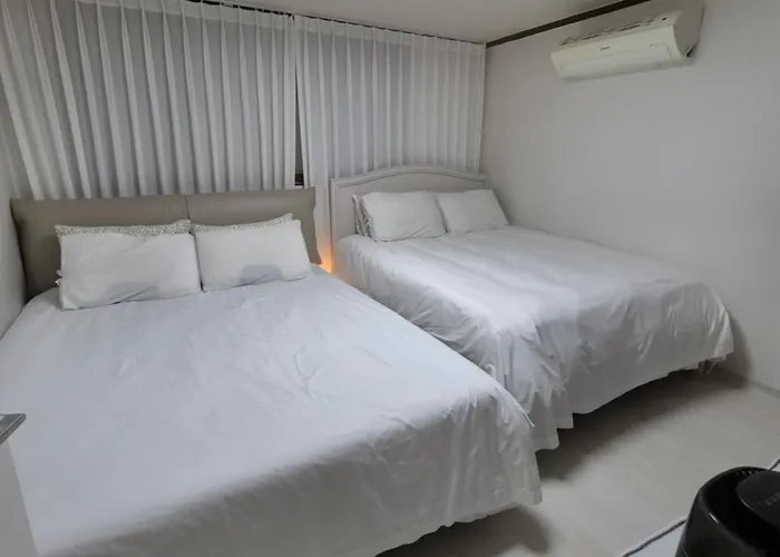 K Culture Apartment *