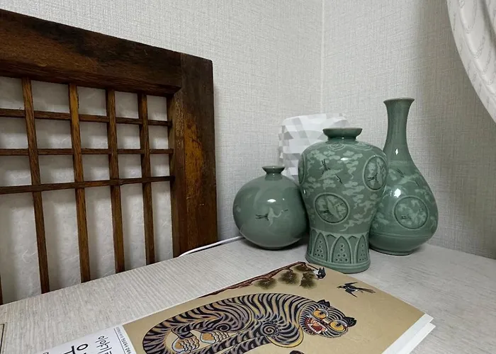 K Culture Apartment
