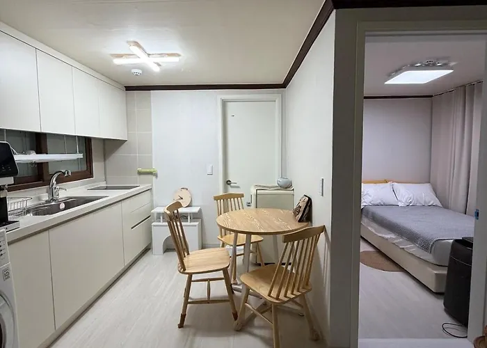 K Culture Apartment