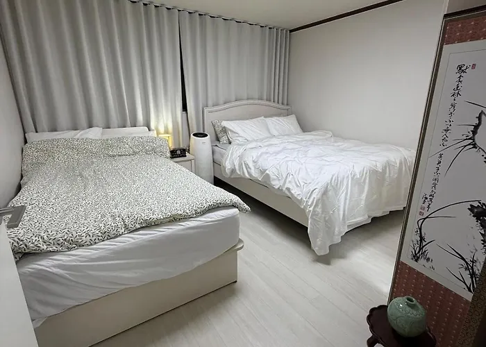 K Culture Apartment Seoul