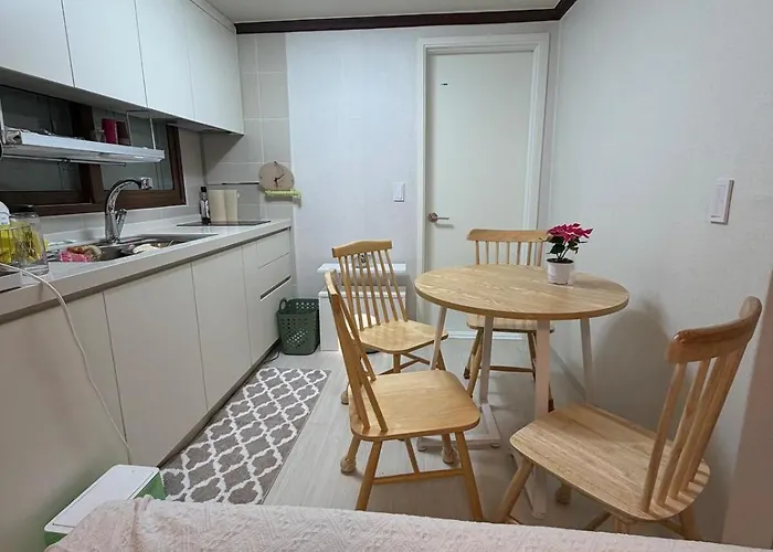 K Culture Apartment Seoul