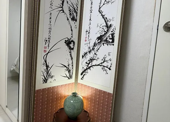 K Culture Apartment *