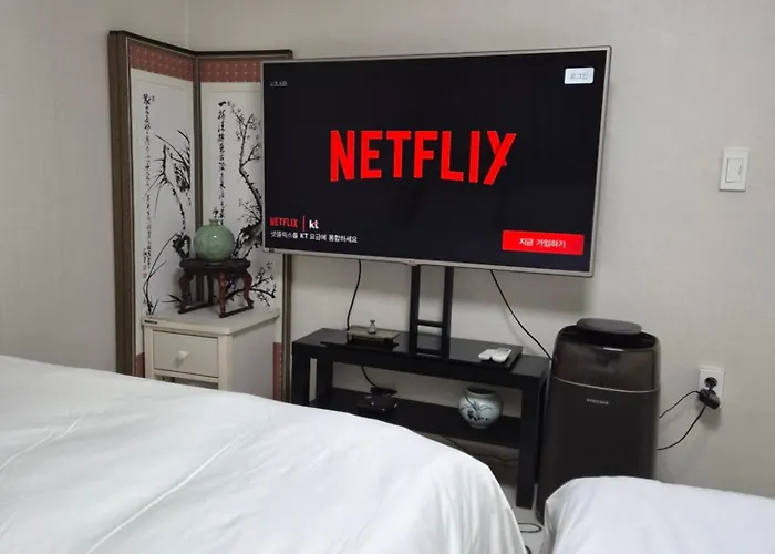 K Culture Apartment *
